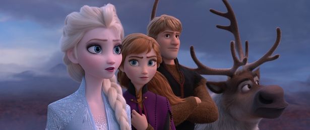 『アナと雪の女王2』はどこまで記録を伸ばすのか？