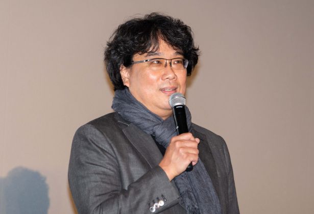 ポン・ジュノ監督は『リバーズ・エッジ』での吉沢の演技に賛辞を贈った