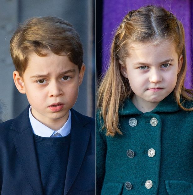 イギリス王室のキャサリン妃の子どもたち、ジョージ王子とシャーロット王女