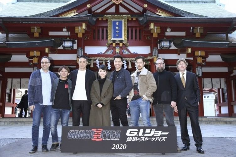 シリーズ最新作『G.I.ジョー：漆黒のスネークアイズ』が日本で撮影決定！姫路、大阪、茨城で長期ロケを敢行