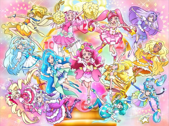 プリキュア」新作に悠木碧、『ヲタ恋』実写に内田真礼出演など、2週間  