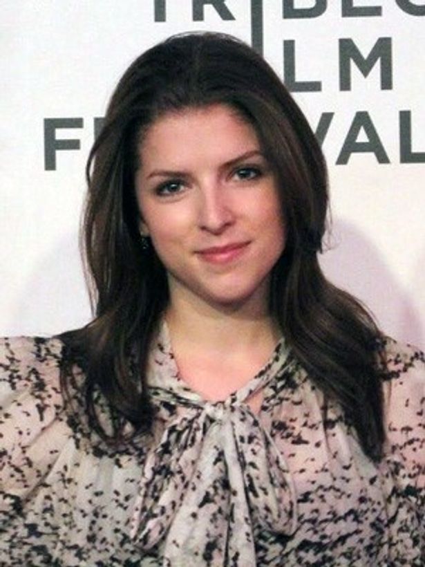 トライベッカ映画祭で審査員を務めた、『マイレージ・マイライフ』(09)のアナ・ケンドリック