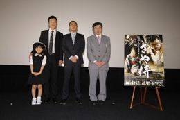 松本人志監督作 さや侍 の名子役 熊田聖亜 野見さん 本当に怪我してた 画像4 7 Movie Walker Press