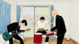 完成さえすれば絶対に成功する自信があった 岩井澤健治監督が語る 音楽 制作の舞台裏 画像4 5 Movie Walker Press