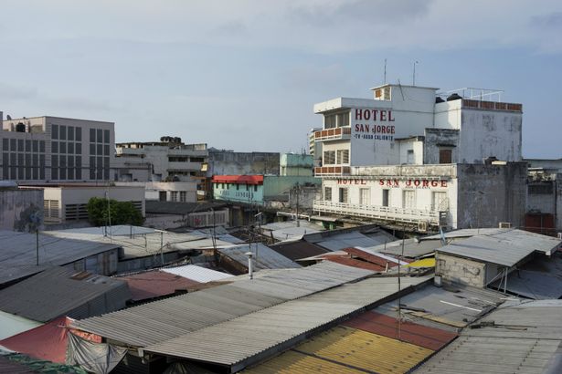 スタッフ・キャスト陣は声を揃えてメキシコを「最高のロケ地」と絶賛した