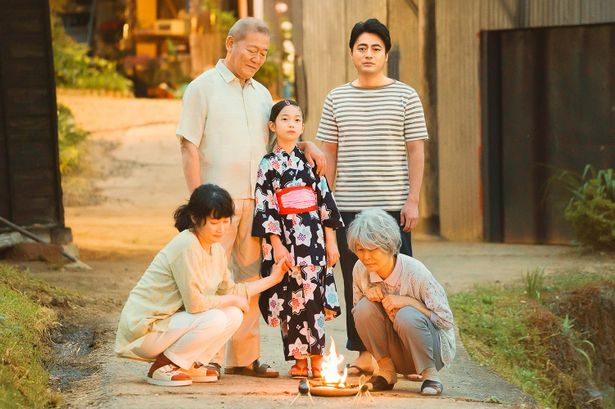 『影裏』(2月14日公開)の國村隼と『AI崩壊』(1月31日公開)の余貴美子は義父母を演じる