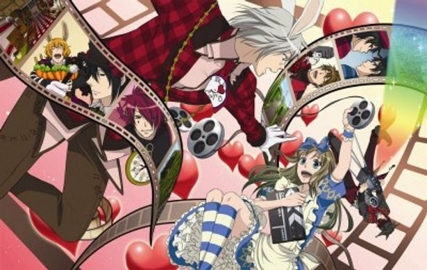 イケメンキャラ多数登場 人気の乙女ゲームが豪華声優競演で劇場版アニメ化 画像1 16 最新の映画ニュースならmovie Walker Press