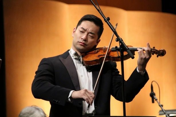 【写真を見る】映画音楽に初挑戦した世界的ヴァイオリン奏者の五嶋龍の美しい調べが響き渡る…！