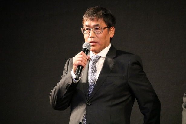 メガホンをとった若松節朗監督