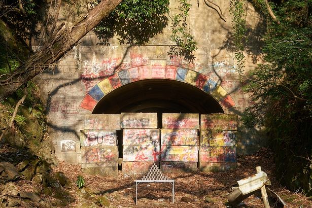 『犬鳴村』のヒットを祈願して奉納