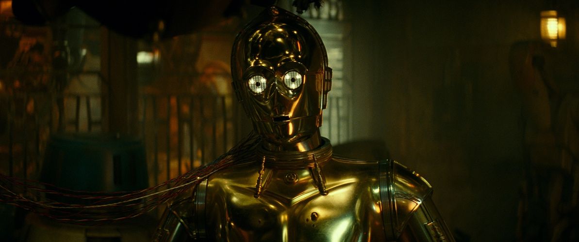 C-3POの決意に涙する…「スター・ウォーズ」完結編、ファン感涙の本編シーンが到着
