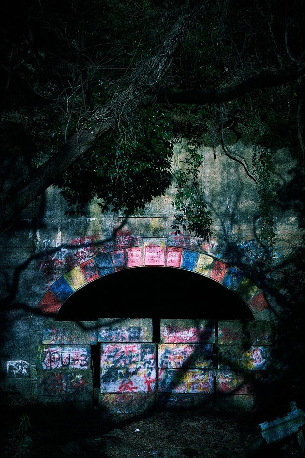 【写真を見る】閲覧注意…日本屈指の心霊スポット・旧犬鳴トンネルの内部、その恐怖の正体が明らかに＜写真36点＞
