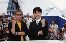 三池監督 ゲイなら良かった 役所 稲垣ら豪華キャスト集結の 十三人の刺客 完成 最新の映画ニュースならmovie Walker Press