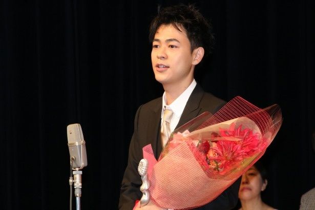 助演男優賞を受賞した『愛がなんだ』『さよならくちびる』の成田凌