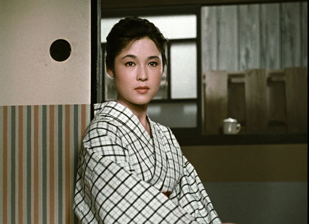 小津安二郎監督が大映で手掛けた唯一の作品『浮草』
