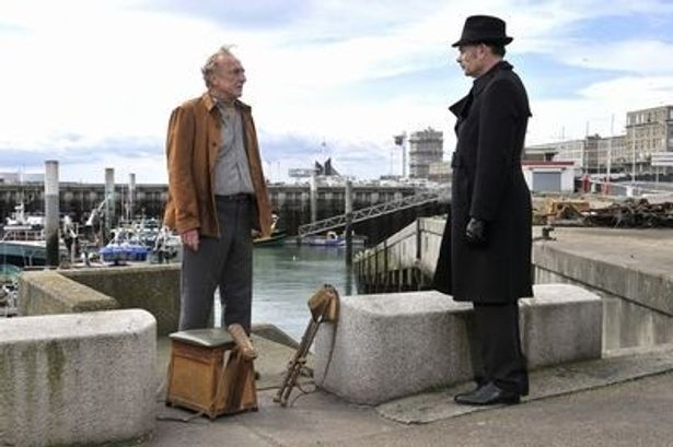 アキ・カウリスマキ監督『Le Havre』。フランスの港町で靴磨きをして暮らす初老の男の人生の物語