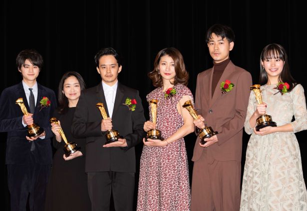 キネマ旬報ベスト・テン授賞式に2019年の日本映画を彩った映画人が集結！