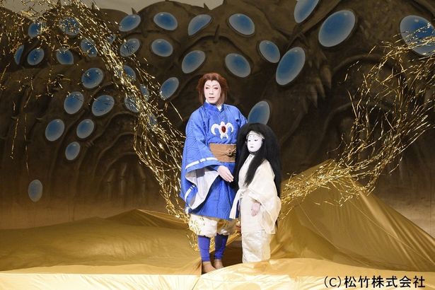 宮崎駿の「風の谷のナウシカ」が新歌舞伎として登場！