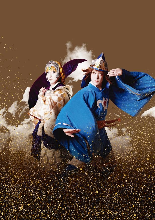 『新歌舞伎　風の谷のナウシカ』前編は公開中、後編は2月28日(金)に公開される