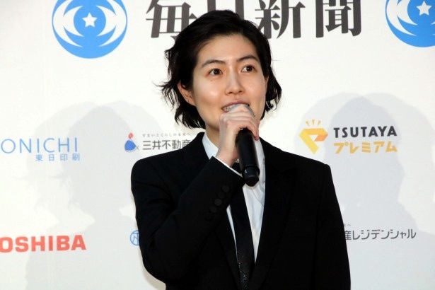 女優主演賞を受賞した『新聞記者』のシム・ウンギョン