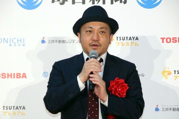 TSUTAYA プレミアム映画ファン賞 日本映画部門を受賞した『凪待ち』の白石和彌監督