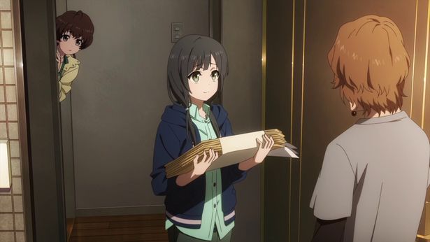 花咲くいろは に Shirobako サクラクエスト P A Worksが贈る お仕事シリーズ に惹かれるワケ 最新の映画ニュースならmovie Walker Press