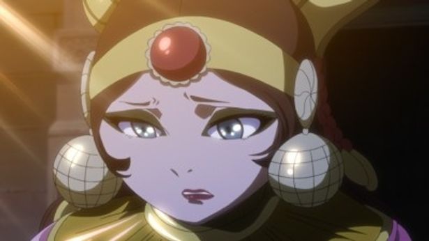 「君に届け」シリーズの黒沼爽子の声を務める能登麻美子は、ヤショーダラー姫の声を担当