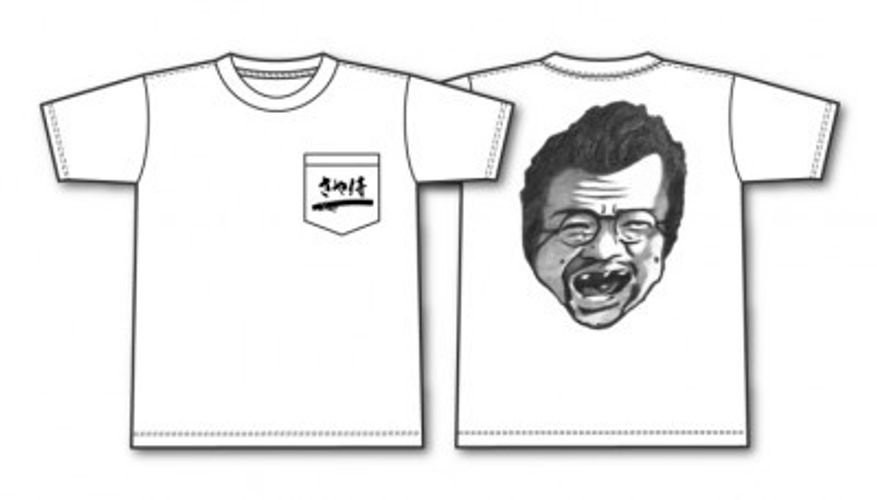 『さや侍』×BEAMS Tがコラボ！オフィシャルTシャツを販売