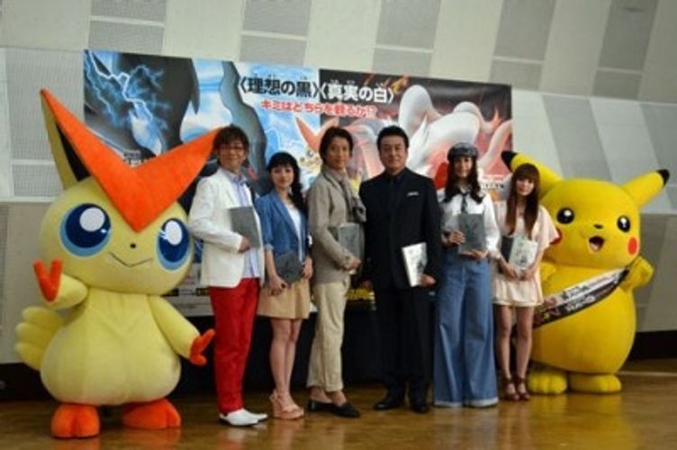 俳優生活50周年の高橋英樹が『劇場版ポケモン』でアニメ声優に初挑戦