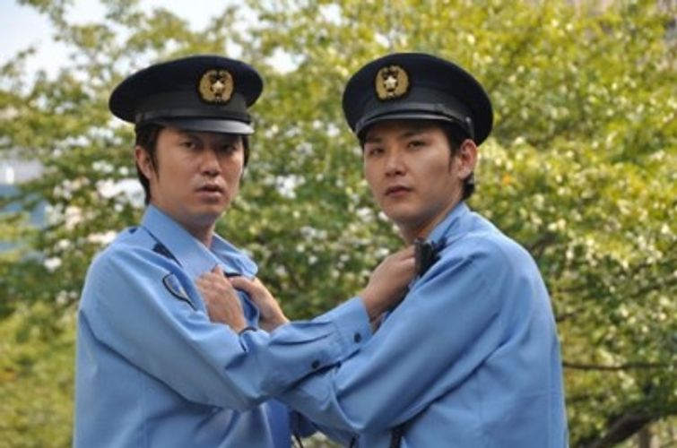 松田龍平、高良健吾らが出演したWOWOW発傑作警察ドラマが劇場上映