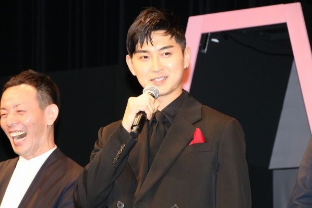 藤井役の松田翔太