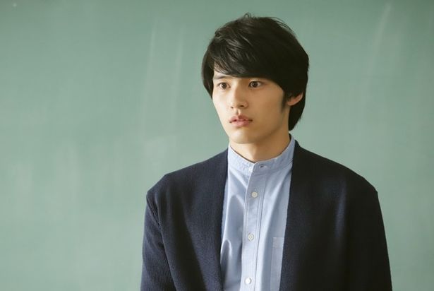 テレビドラマ「中学聖日記」でデビューをはたした岡田健史も映画初出演