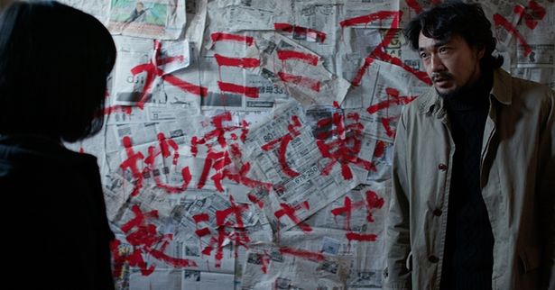 「東日本大震災をテーマにした脚本を書く」という大学の講義の課題から生まれた『サクリファイス』