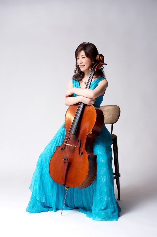 NHK交響楽団やプラハ交響楽団等など、国内外の主要オーケストラと共演する長谷川陽子