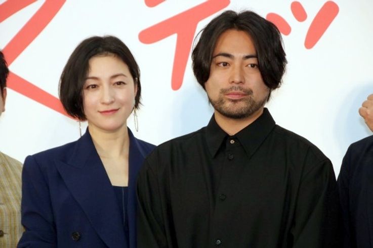 山田孝之 広末涼子と柔軟剤のcm共演を希望 そろそろキャラの限界を感じて 最新の映画ニュースならmovie Walker Press