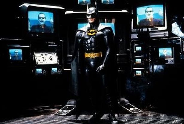 バットマンの宿敵ジョーカーをジャック・ニコルソンが演じたティム・バートン版『バットマン』（89）