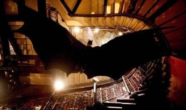 【写真】C・ノーラン監督による新生シリーズ1作目『バットマン ビギンズ』(05)も放送