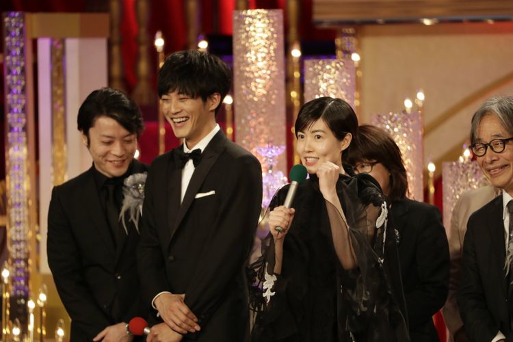 『新聞記者』が第43回日本アカデミー賞を制す！最優秀賞最多受賞は『キングダム』に