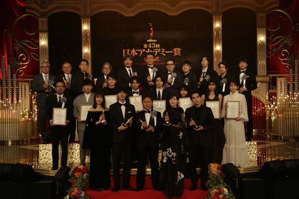 新聞記者 が第43回日本アカデミー賞を制す 最優秀賞最多受賞は キングダム に 画像2 3 Movie Walker Press