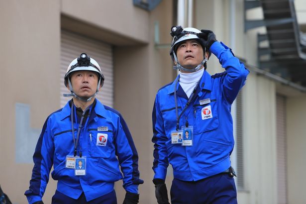 原発事故の対応に現場で当たった人たちを、海外メディアは“Fukushima 50”と呼んだ