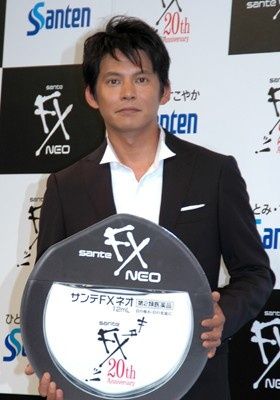 織田裕二が アンダルシア で再共演した福山雅治を 良き傭兵仲間 と称える 最新の映画ニュースならmovie Walker Press