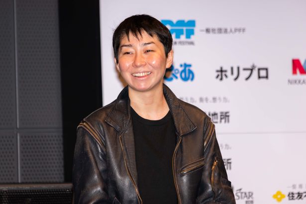 第1回 大島渚賞を受賞した小田香監督。「次は宇宙を撮りたいです」