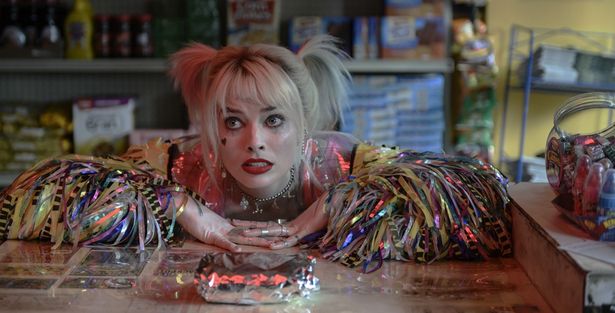 『ハーレイ・クインの華麗なる覚醒　BIRDS OF PREY』が初登場1位に！