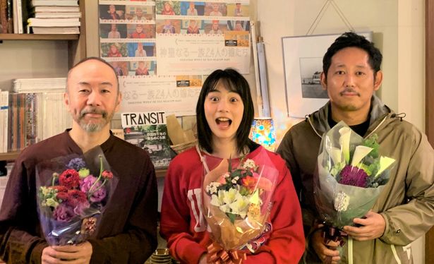 「映画秘宝」復刊を祝した「HIHO RETURNS」が公式YouTubeチャンネルで公開！