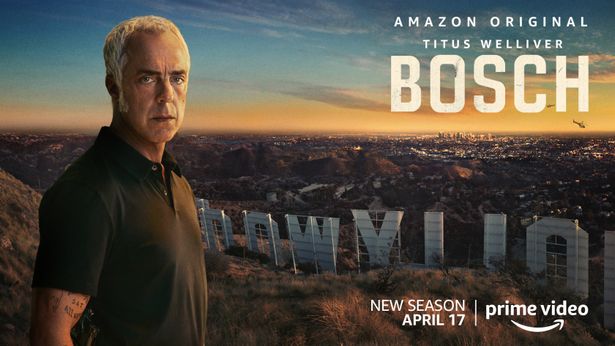 ロス市警の刑事の活躍を描いた『BOSCH/ボッシュ』の1年ぶりの新シーズンも