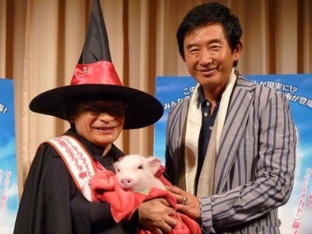 尾木ママが石田純一に子育てアドバイス