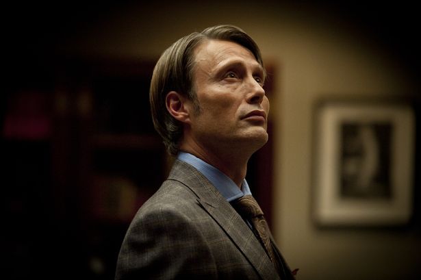 グロテスクかつ鮮やかに禁断の世界を描く「HANNIBAL/ハンニバル」