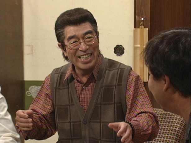 「志村けんさんは日本の喜劇の世界の宝でした」