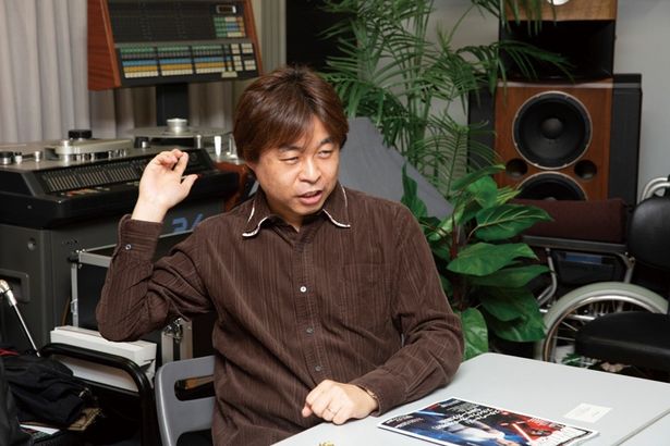 名倉氏はオリジナル・スタッフの力量のすごさを改めて感じたという