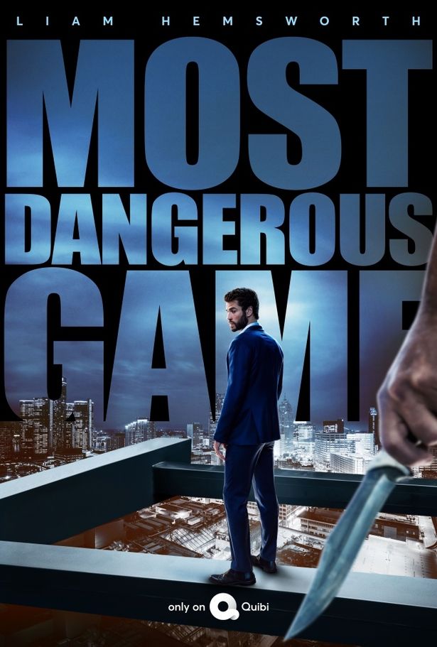 すでに配信開始されているスリラー映画『Most Dangerous Game』